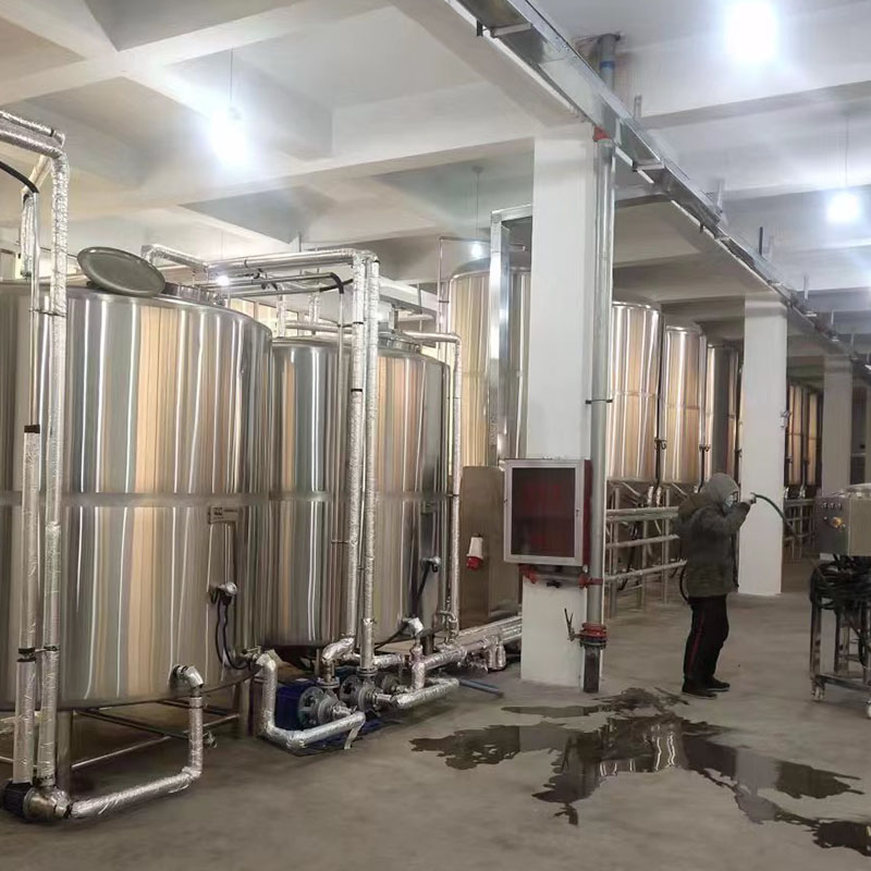 萨迦小型啤酒设备