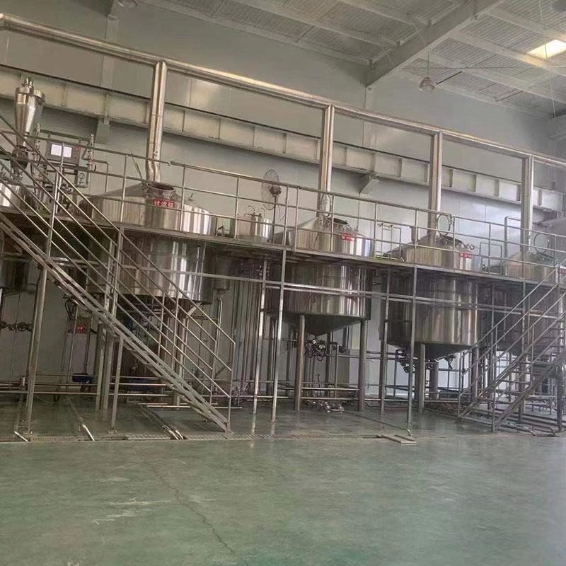 萨迦小型啤酒设备
